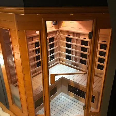 Bed & Breakfast Pause Nature Avec Spa, Hammam Shower, Sauna, Streaming Et Arrivee Autonome