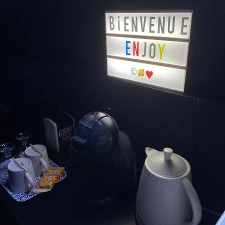 Pause Nature Avec Spa, Sauna Et Streaming