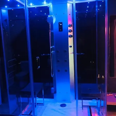 Pause Nature Avec Spa, Hammam Shower, Sauna, Streaming Et Arrivee Autonome 3* Sorbais