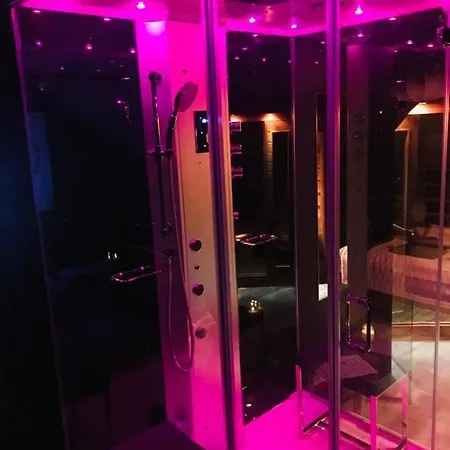 Pause Nature Avec Spa, Hammam Shower, Sauna, Streaming Et Arrivee Autonome Sorbais