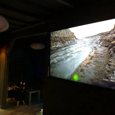 Pause Nature Avec Spa, Sauna Et Streaming Sorbais