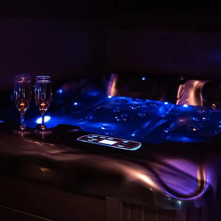 Pause Nature Avec Spa, Sauna Et Streaming * Sorbais