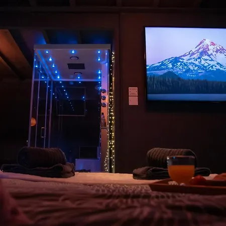 Pause Nature Avec Spa, Sauna Et Streaming *