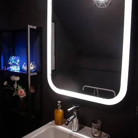 Bed & Breakfast Pause Nature Avec Spa, Hammam Shower, Sauna, Streaming Et Arrivee Autonome