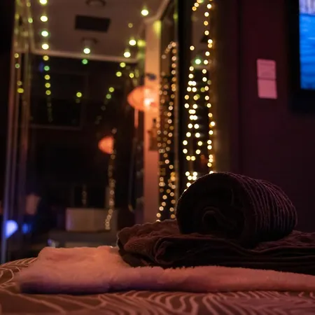 Pause Nature Avec Spa, Sauna Et Streaming Sorbais