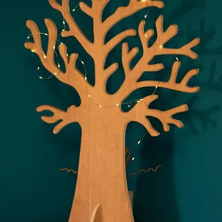 Couette-café Pause Nature Avec Spa, Sauna, Streaming Et Arrivée Autonome