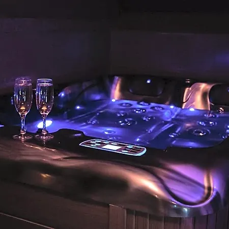 Bed & Breakfast Pause Nature Avec Spa, Hammam Shower, Sauna, Streaming Et Arrivee Autonome
