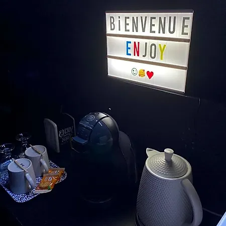 Pause Nature Avec Spa, Hammam Shower, Sauna, Streaming Et Arrivee Autonome 3*