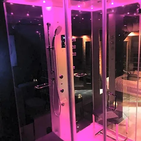 Pause Nature Avec Spa, Hammam Shower, Sauna, Streaming Et Arrivee Autonome 3* Sorbais