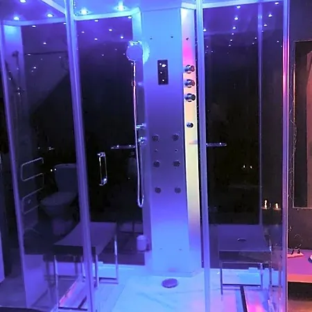 Bed & Breakfast Pause Nature Avec Spa, Hammam Shower, Sauna, Streaming Et Arrivee Autonome