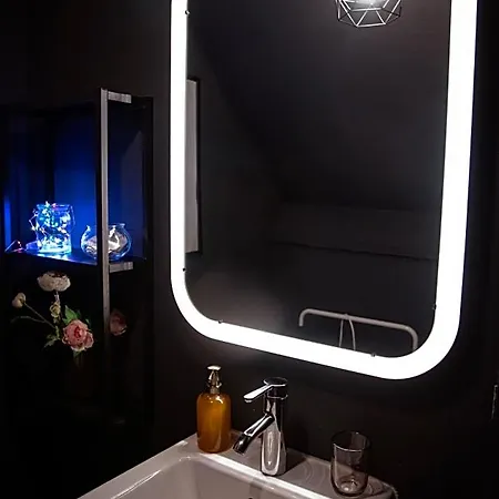 Pause Nature Avec Spa, Hammam Shower, Sauna, Streaming Et Arrivee Autonome