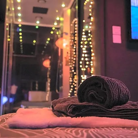 Pause Nature Avec Spa, Hammam Shower, Sauna, Streaming Et Arrivee Autonome Sorbais