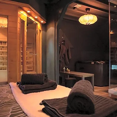 Pause Nature Avec Spa, Hammam Shower, Sauna, Streaming Et Arrivee Autonome