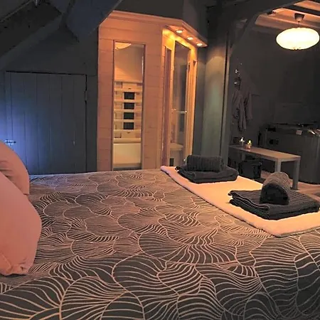 Pause Nature Avec Spa, Hammam Shower, Sauna, Streaming Et Arrivee Autonome