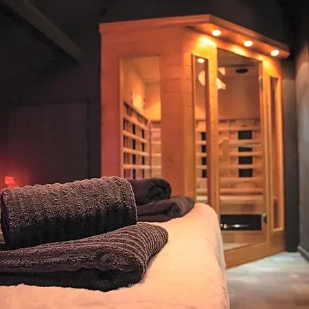 Pause Nature Avec Spa, Hammam Shower, Sauna, Streaming Et Arrivee Autonome 3*