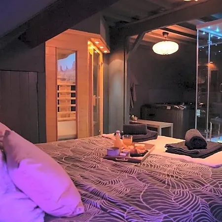Pause Nature Avec Spa, Hammam Shower, Sauna, Streaming Et Arrivee Autonome 3*