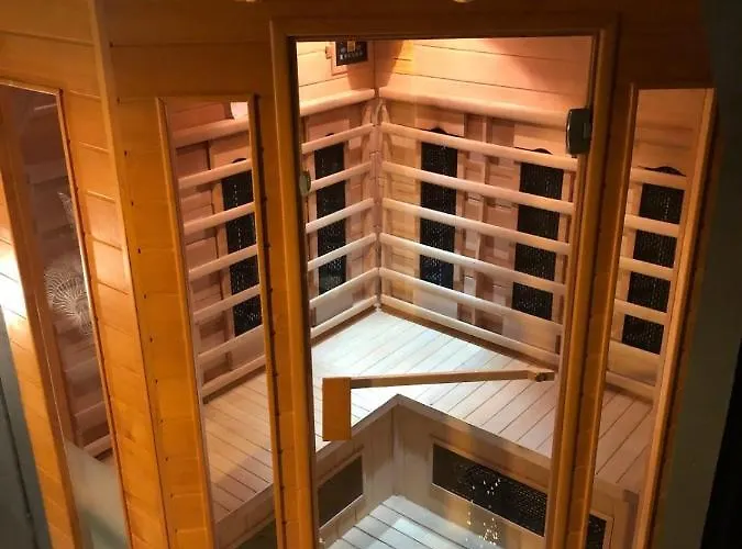 Bed & Breakfast Pause Nature Avec Spa, Hammam Shower, Sauna, Streaming Et Arrivee Autonome