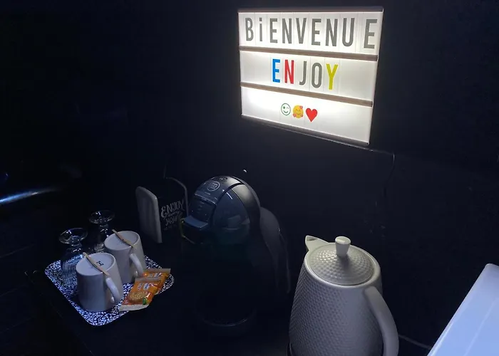 Pause Nature Avec Spa, Hammam Shower, Sauna, Streaming Et Arrivee Autonome