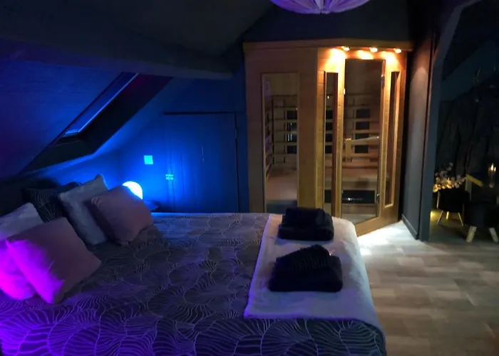 Pause Nature Avec Spa, Hammam Shower, Sauna, Streaming Et Arrivee Autonome