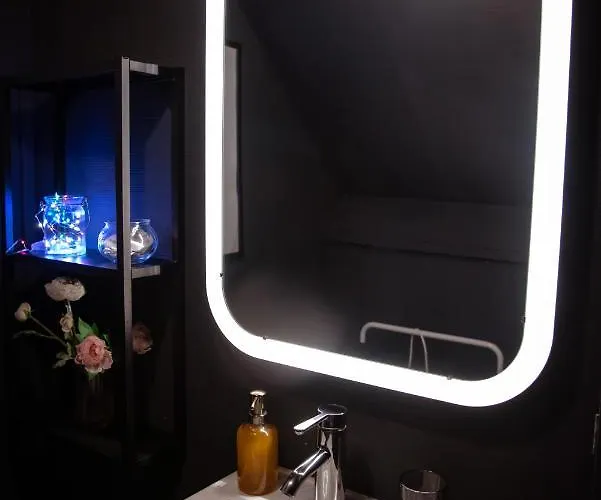 Bed & Breakfast Pause Nature Avec Spa, Hammam Shower, Sauna, Streaming Et Arrivee Autonome