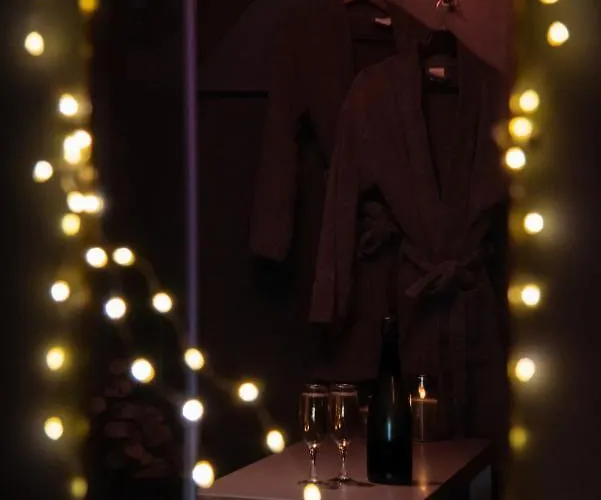 Pause Nature Avec Spa, Hammam Shower, Sauna, Streaming Et Arrivee Autonome Sorbais